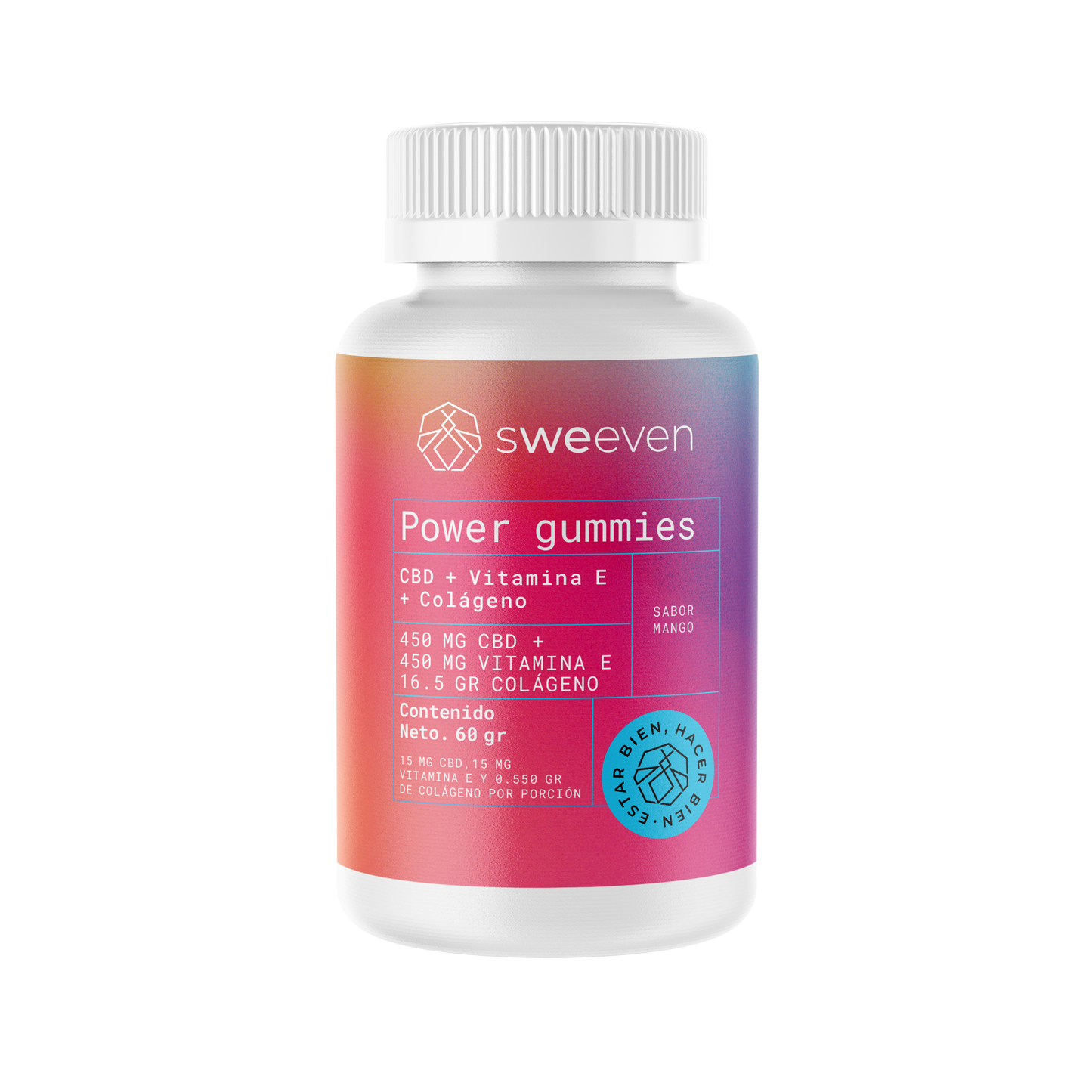 Power Gummies | Sweevwn