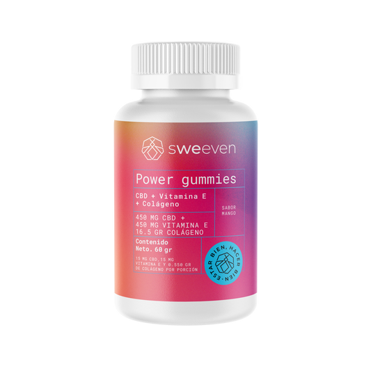 Power Gummies | Sweevwn