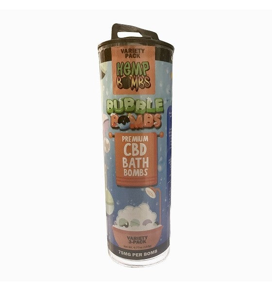 Bubble Bombs | HEMP BOMBS