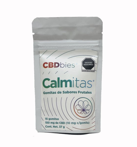 Calmitas | CBDbies