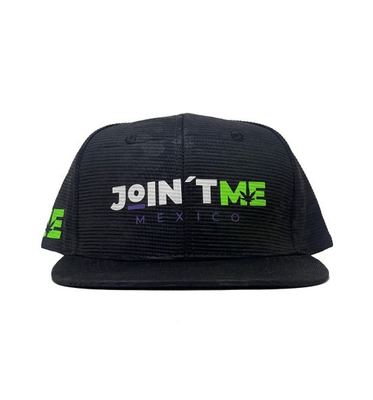 Gorra Camuflaje (Plana) | JOIN´T ME