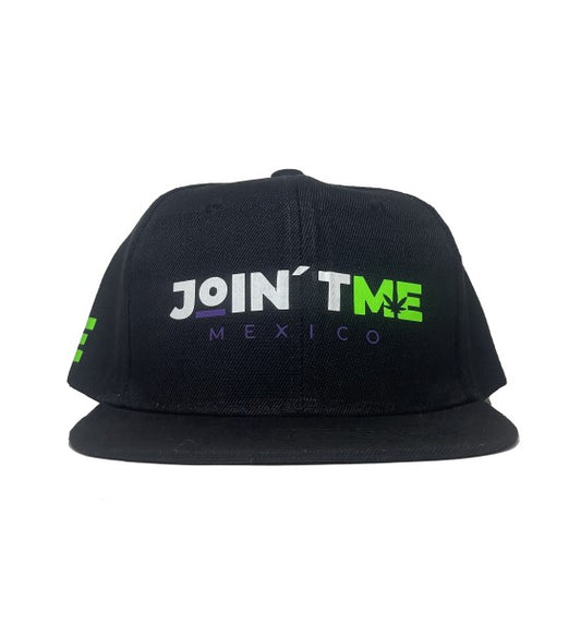 Gorra Plana | JOIN´T ME