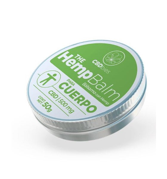 The Hemp Balm | CBDbies