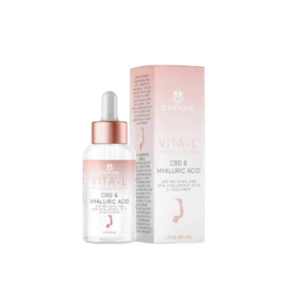 Vita-L Serum Facial | CANIVA